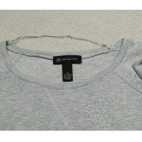 inc international concepts sweater SZ  S - Picture 5 of 5